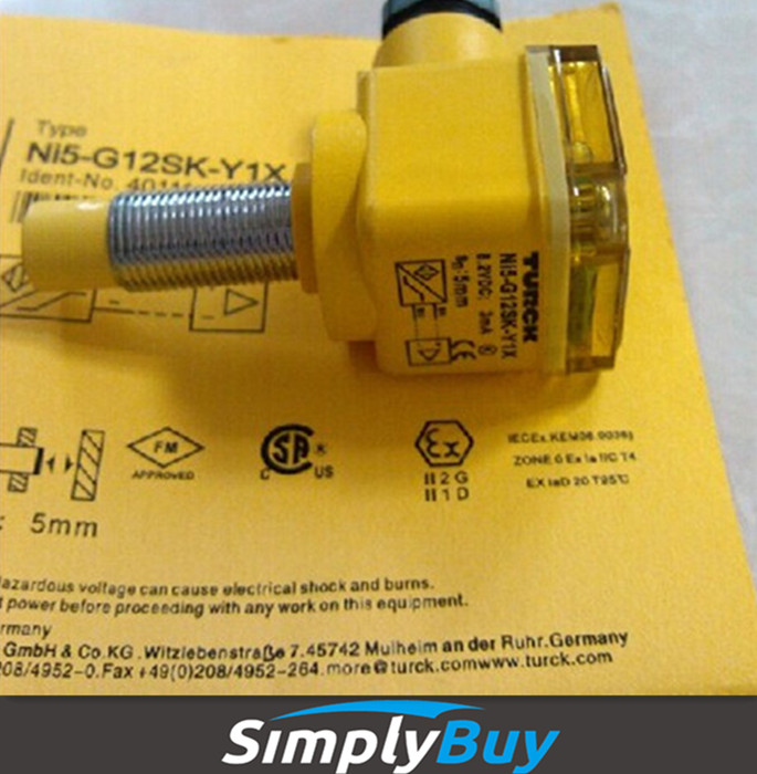 TURCK NI3-EG08