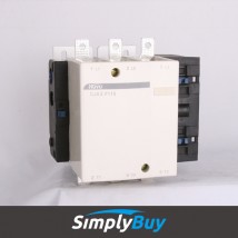 LC1F Contactor for CJX2F Series