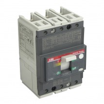 T2N160 TMD25-500 FFCL 3P    ABB  Moulded Case Circuit Breakers  Tmax T  50A