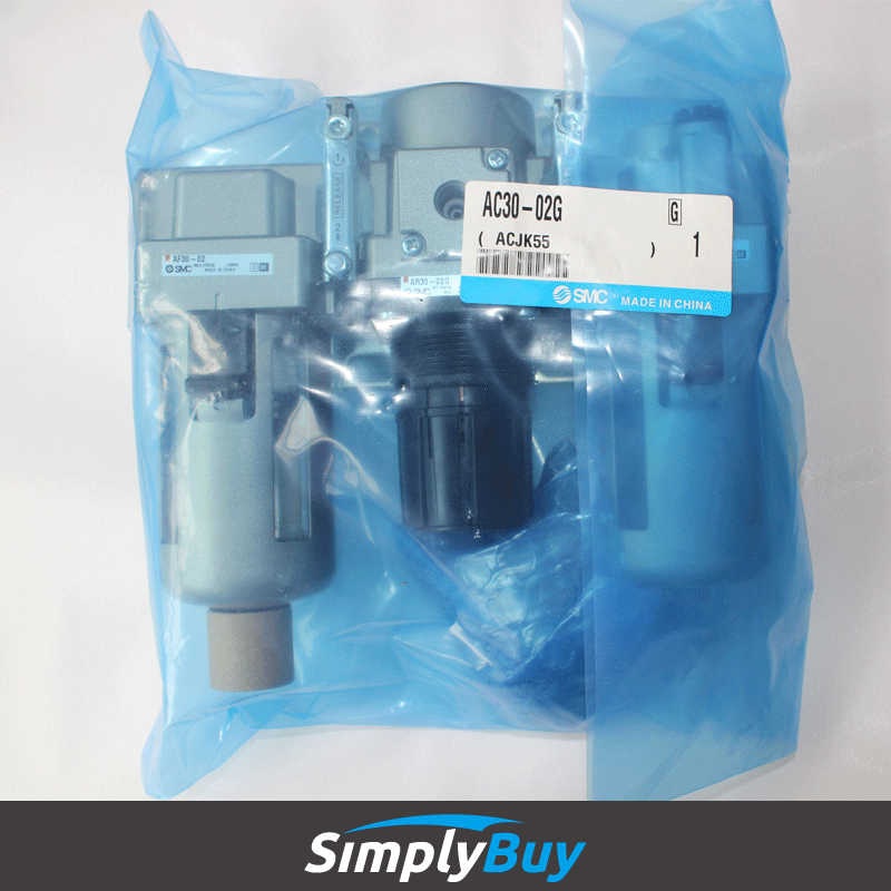 AC30-02G SMC  air cylinder