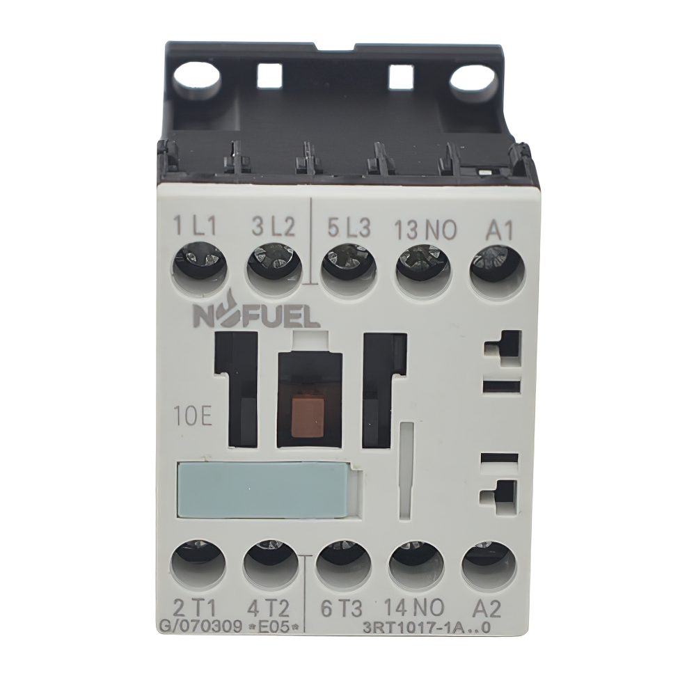 3RT1017-1AK61   3RT Contactor  12A   3P