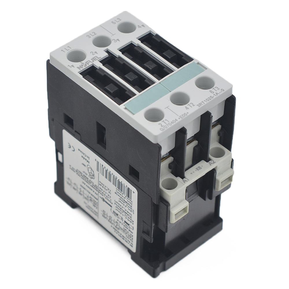 3RT1025-1AK61   3RT Contactor  17A   3P