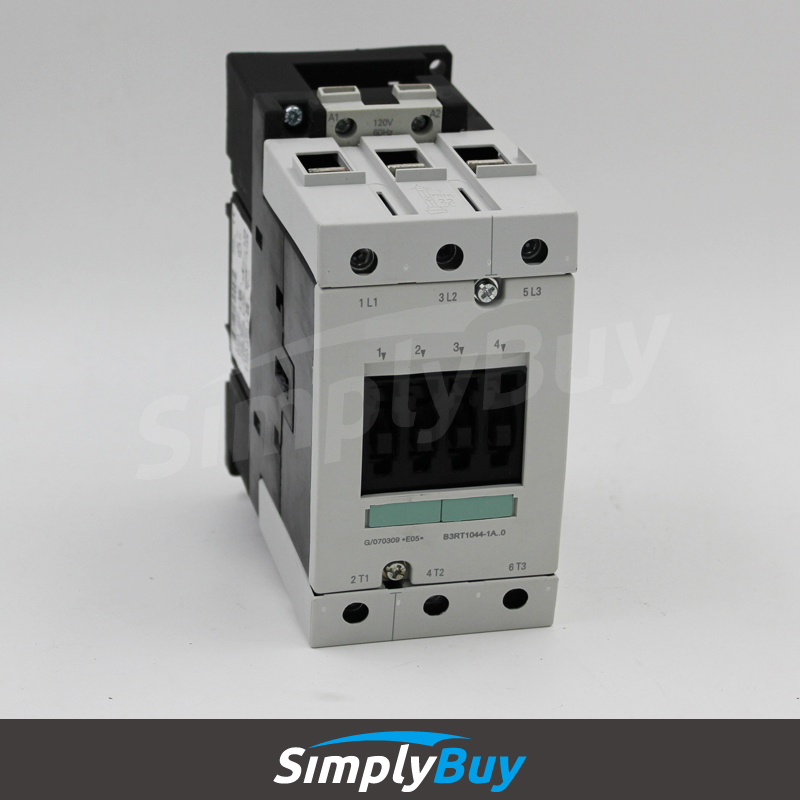 3RT Sirius Contactor BUZZ Electric