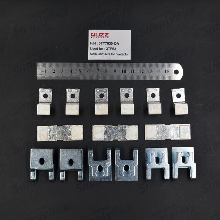 3TY7530-0A contact kits