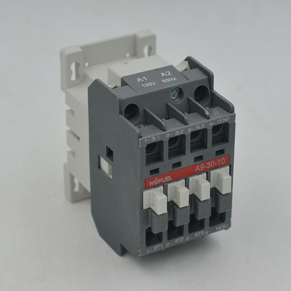 A9-30-10  Contactor 9A 3P 120V/60HZ