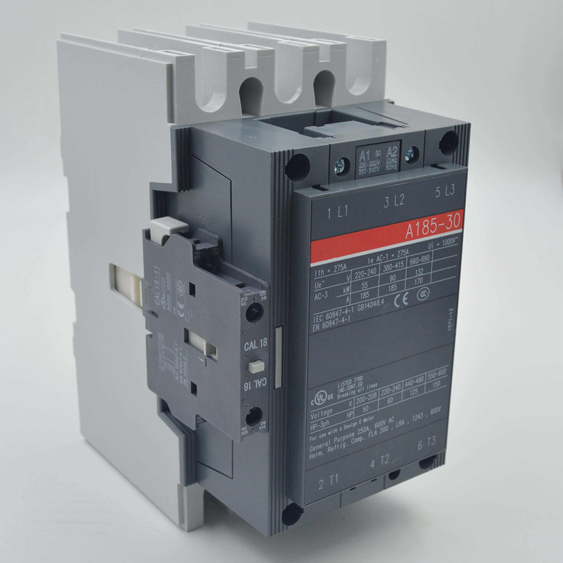 A-Line-contactor-A185-30-11-alta eficiencia