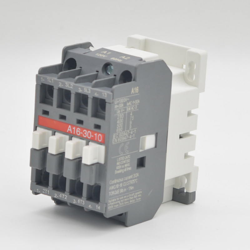 Ac-contactor-A16-30-10 untuk dijual