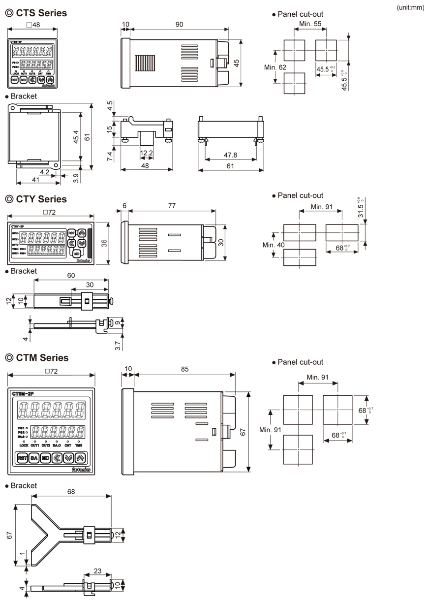 CT6M-1P2