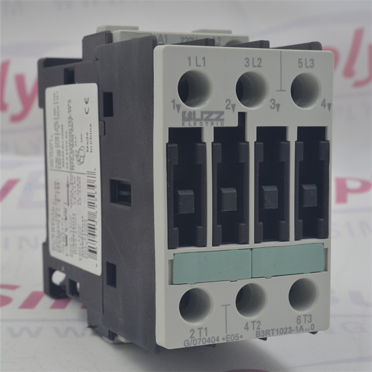 Contactor - 3RT1023 - Sirius-3RT-High-Efficiency