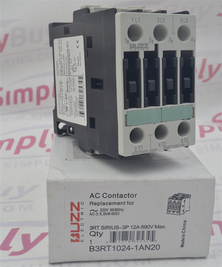 Contactor--3RT1024-For-sale