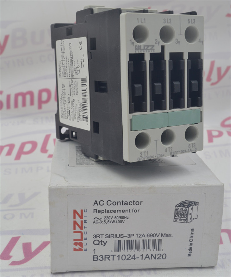 Contactor - 3RT1024 untuk dijual