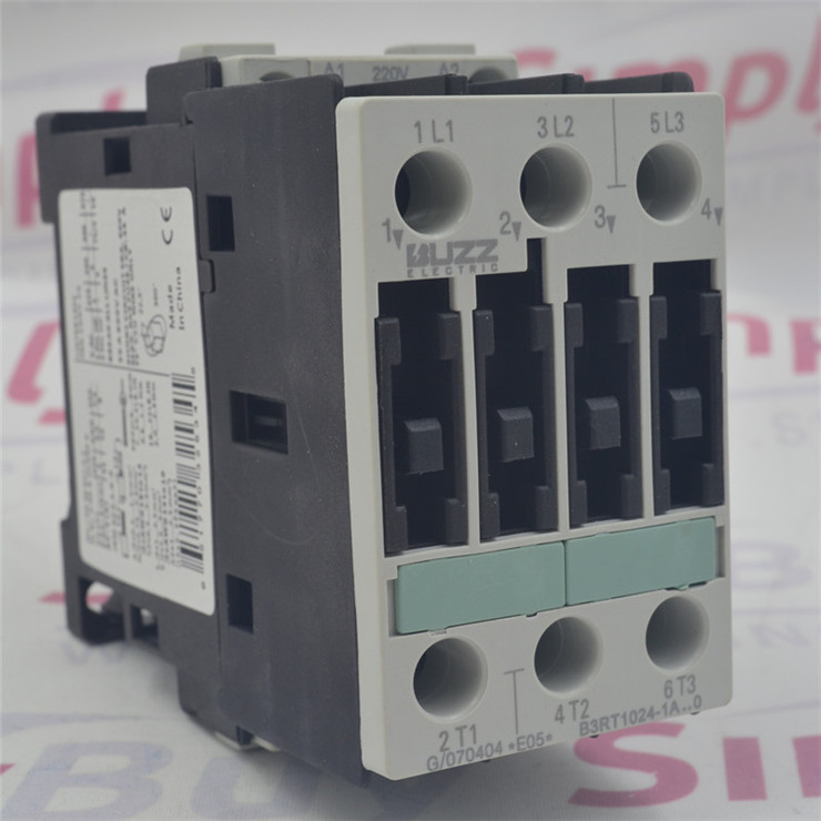 Contactor--3RT1024-Manufacturer