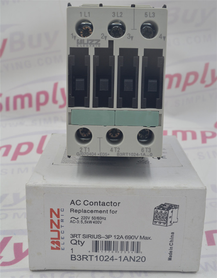 Contactor--3RT1024-Professional