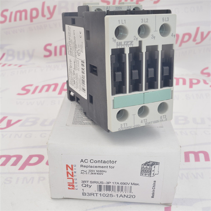 Contactor--3RT1025-Customized