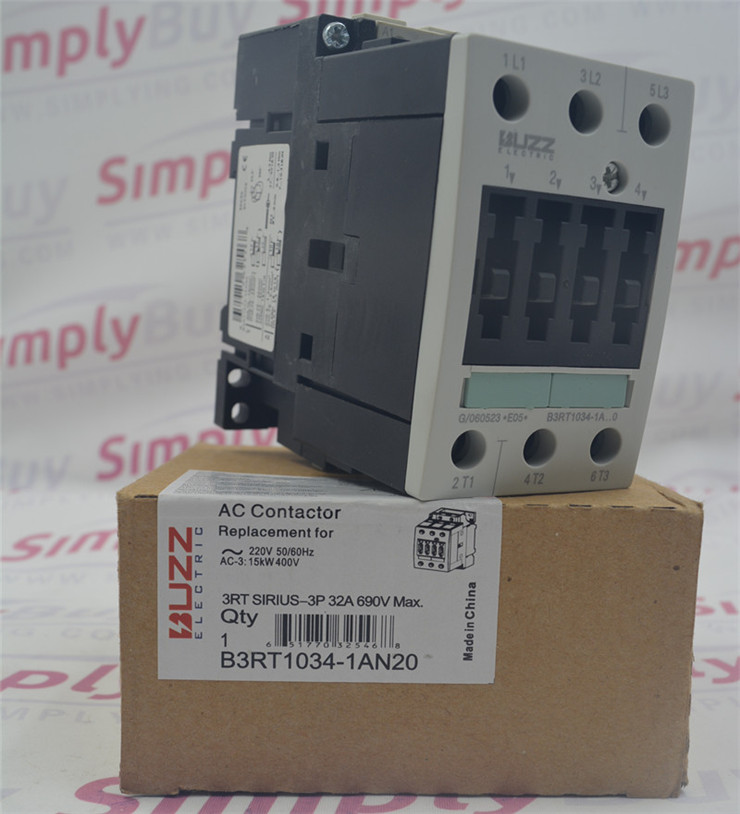 Contactor - 3RT1034-Professional-pengilang