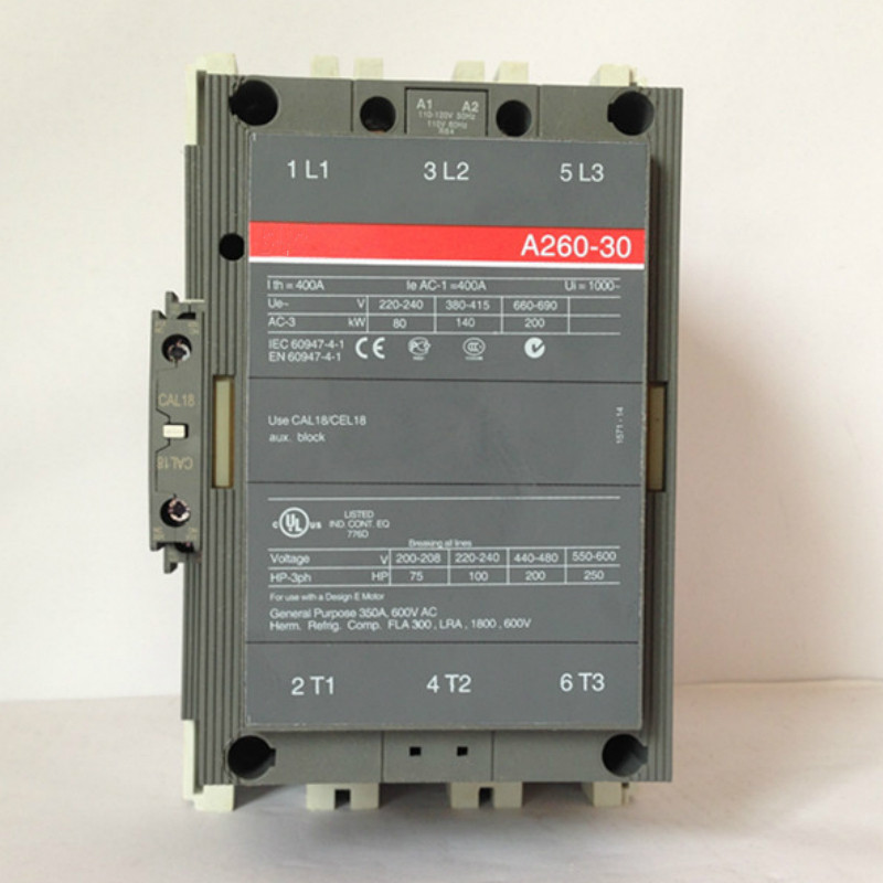 Contactor-A260-30-11-Factory