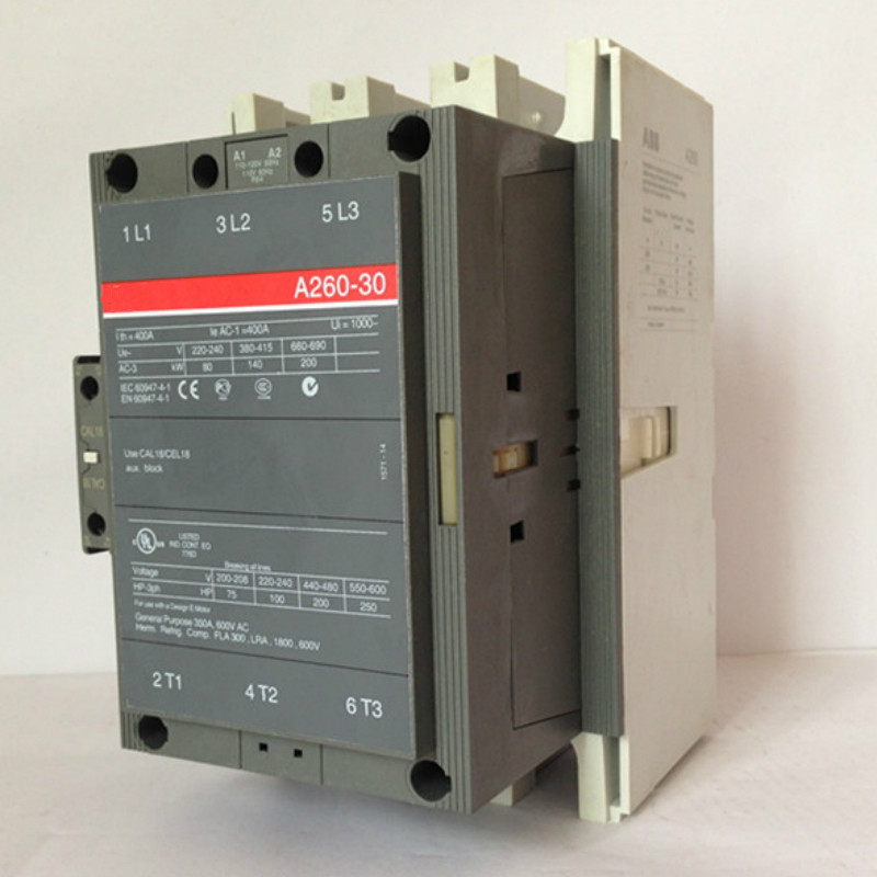 Contactor-A260-30-11-Warranty