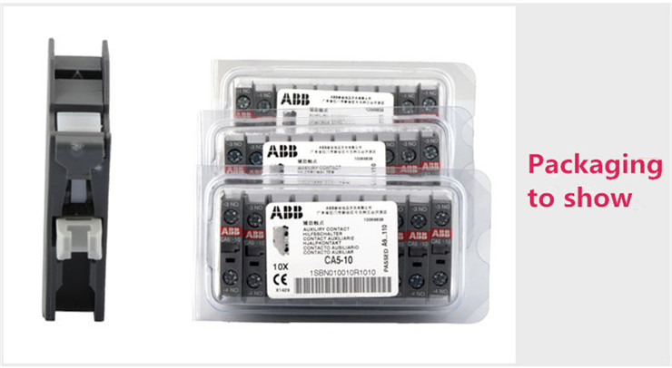 Contactor-auxiliary-contact-CA5-10-NO-High-Quality