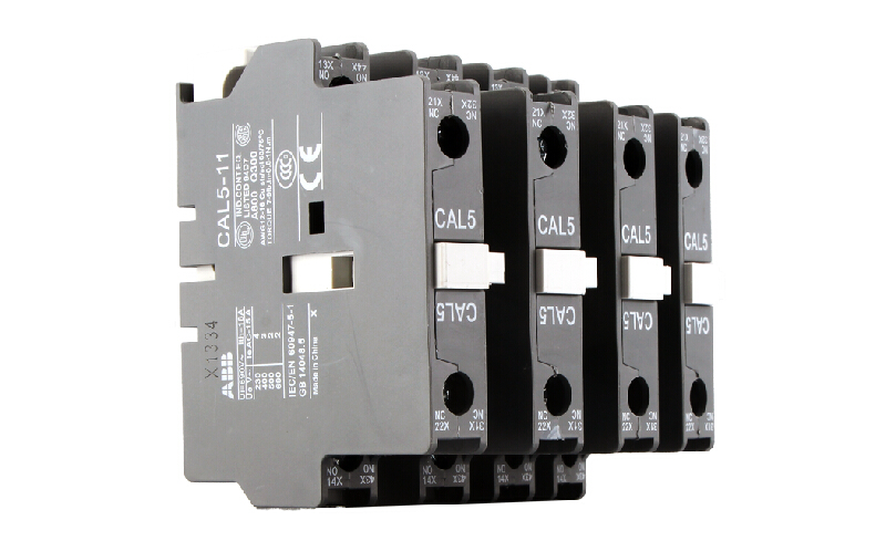 Contactor-auxiliary-contact-CAL5-11---1NO1NC-Professional-Manufacturer