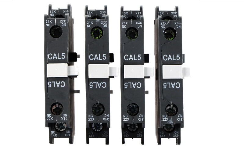 Kontaktor-bantu-kontak-CAL5-11 --- 1NO1NC-luas-Digunakan