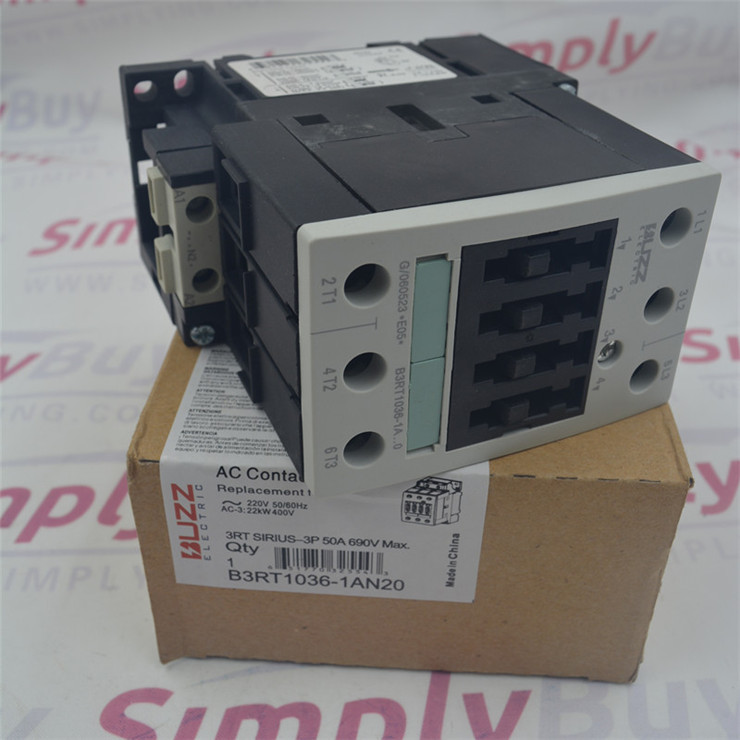 Sirius-3RT--contactor--3RT1036-Customized