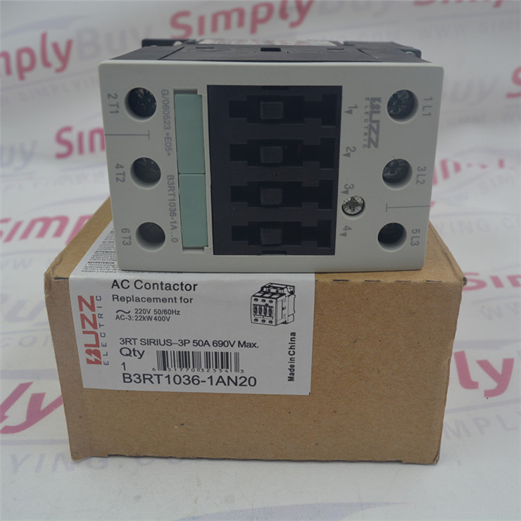 Sirius-3RT - contactor - 3RT1036 de alta-calidad