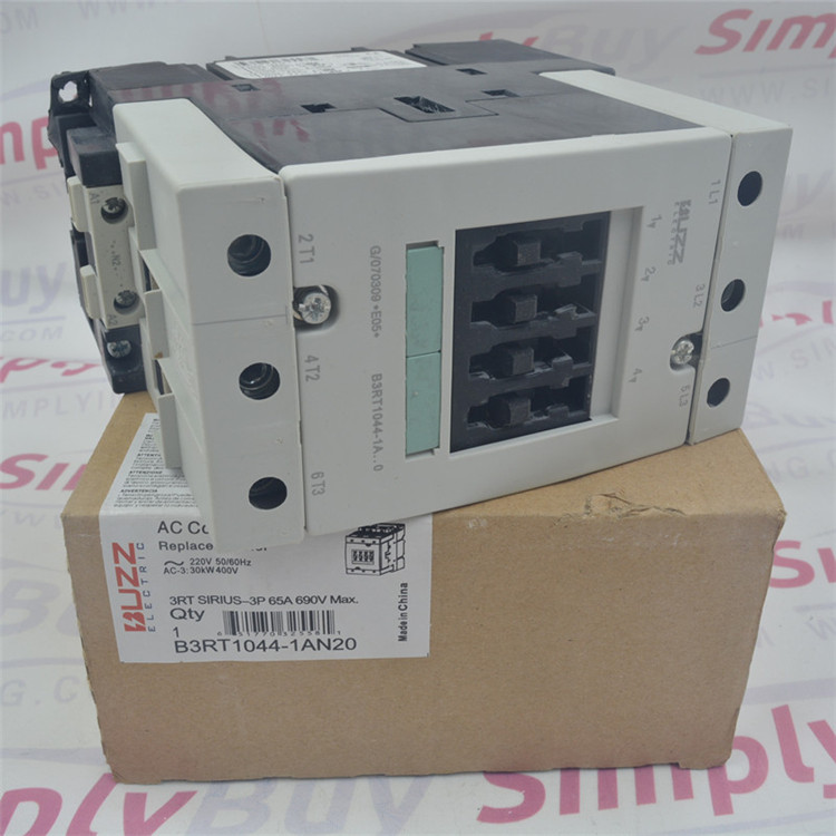 Sirius-3RT - contactor - 3RT1044-Fabricante