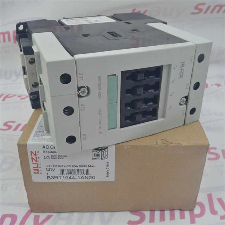 Sirius-3RT - Contactor - 3RT1044-Gambar