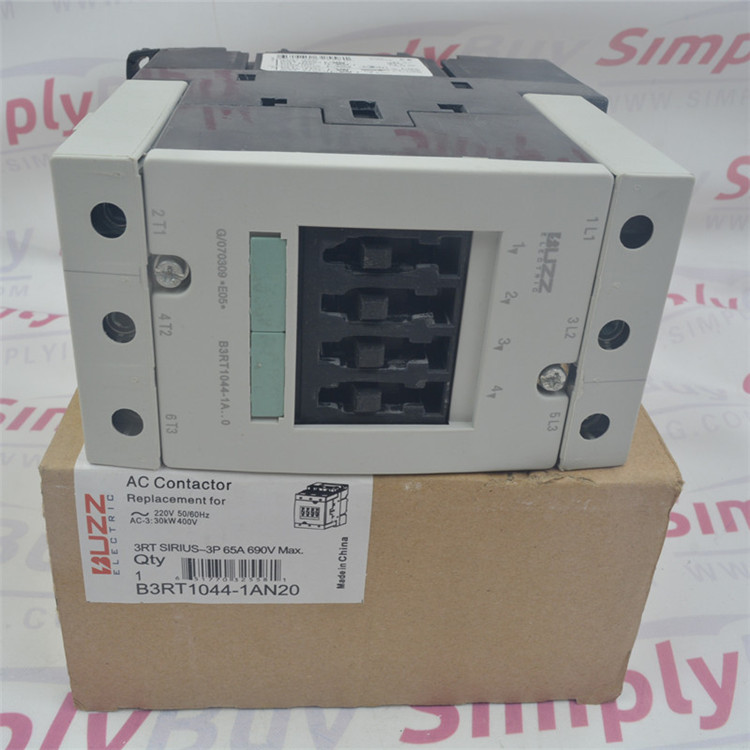 Sirius-3RT - contactor - 3RT1044-Profesionales Fabricante