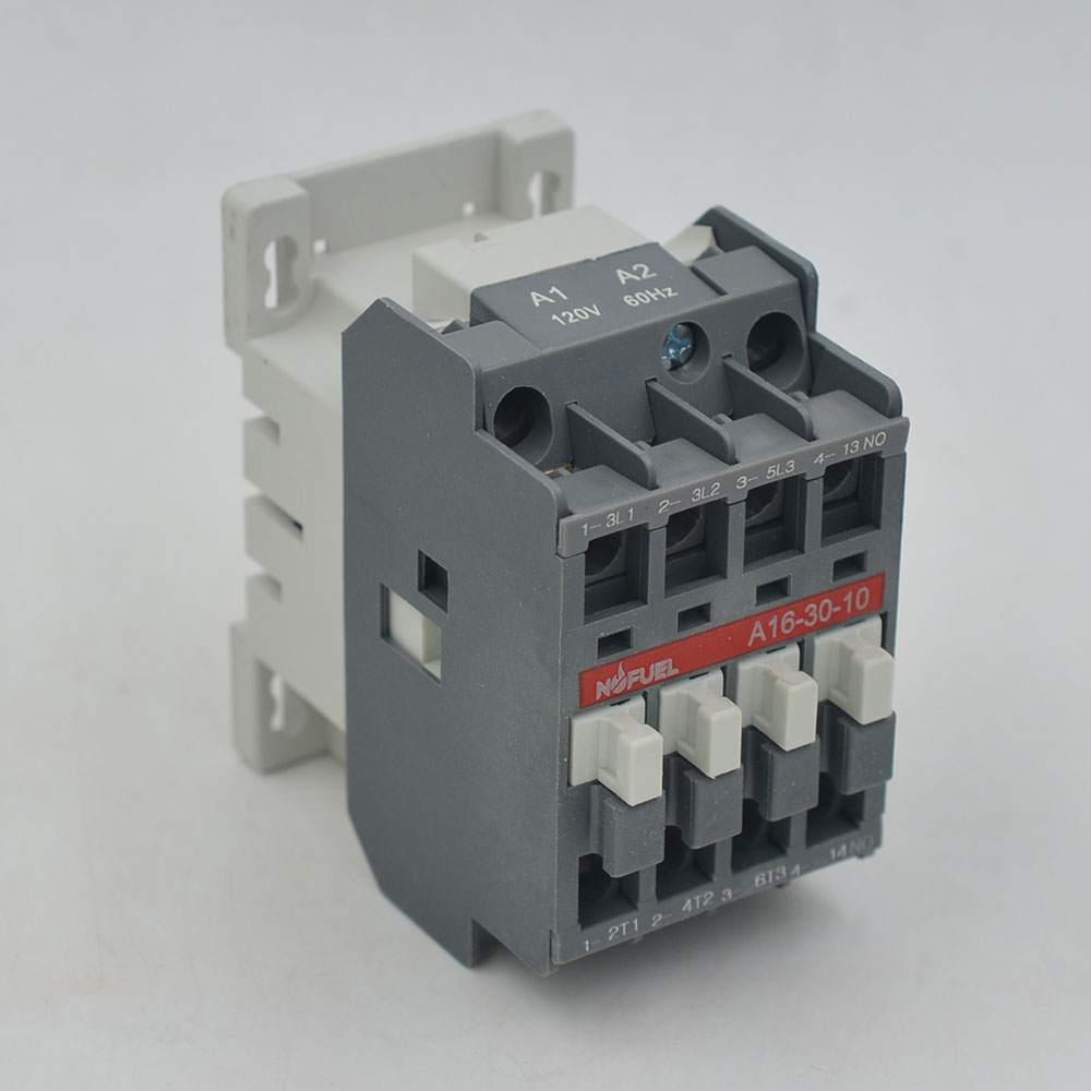 A16-30-10  Contactor 16A  3P 120V/60HZ