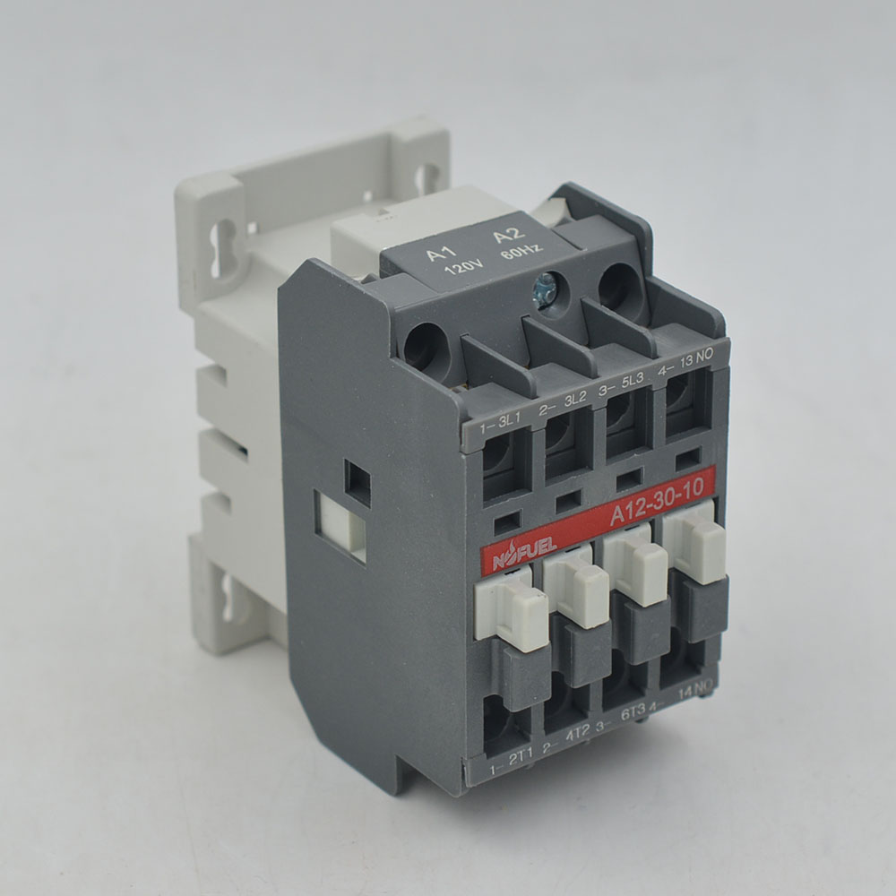 A12-30-10  Contactor 12A  3P 120V/60HZ