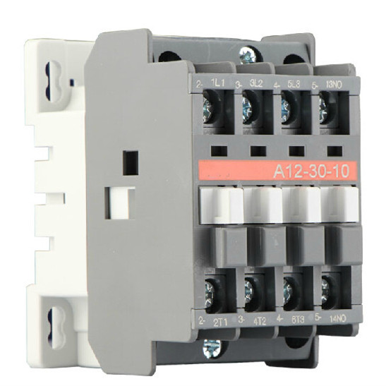 A Line contactor A12-30-10