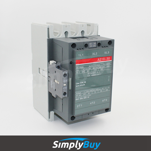 A Line Contactor AF A Series