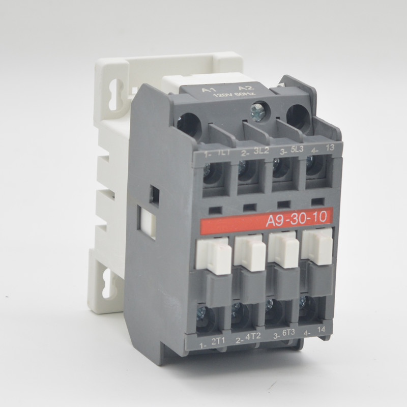 A Line contactor A9-30-10