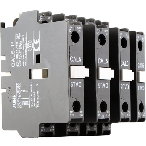 CAL5-11 1NO/1NC   ABB contactor auxiliary contact