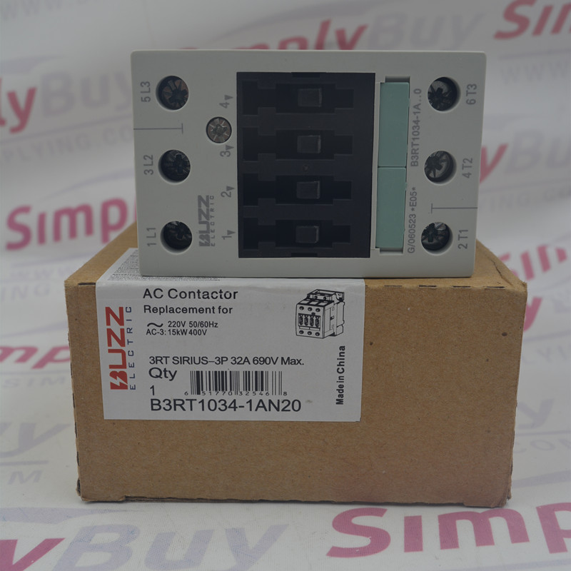 Contactor  3RT1034