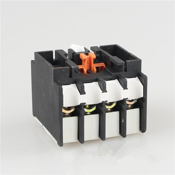 contactor auxiliary contact  LA1DN04  4NC