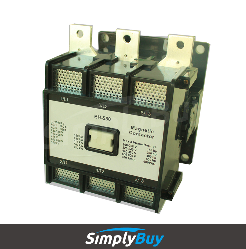 EH-550 Contactor