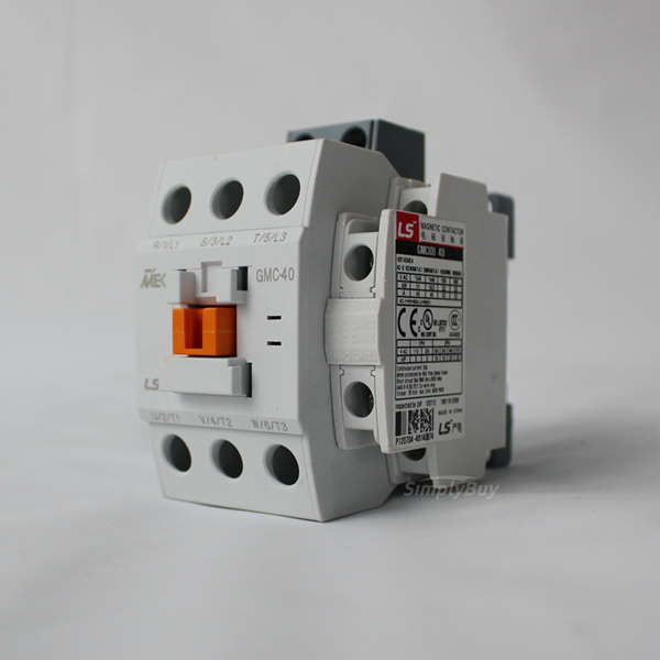 GMC Sereis contactors