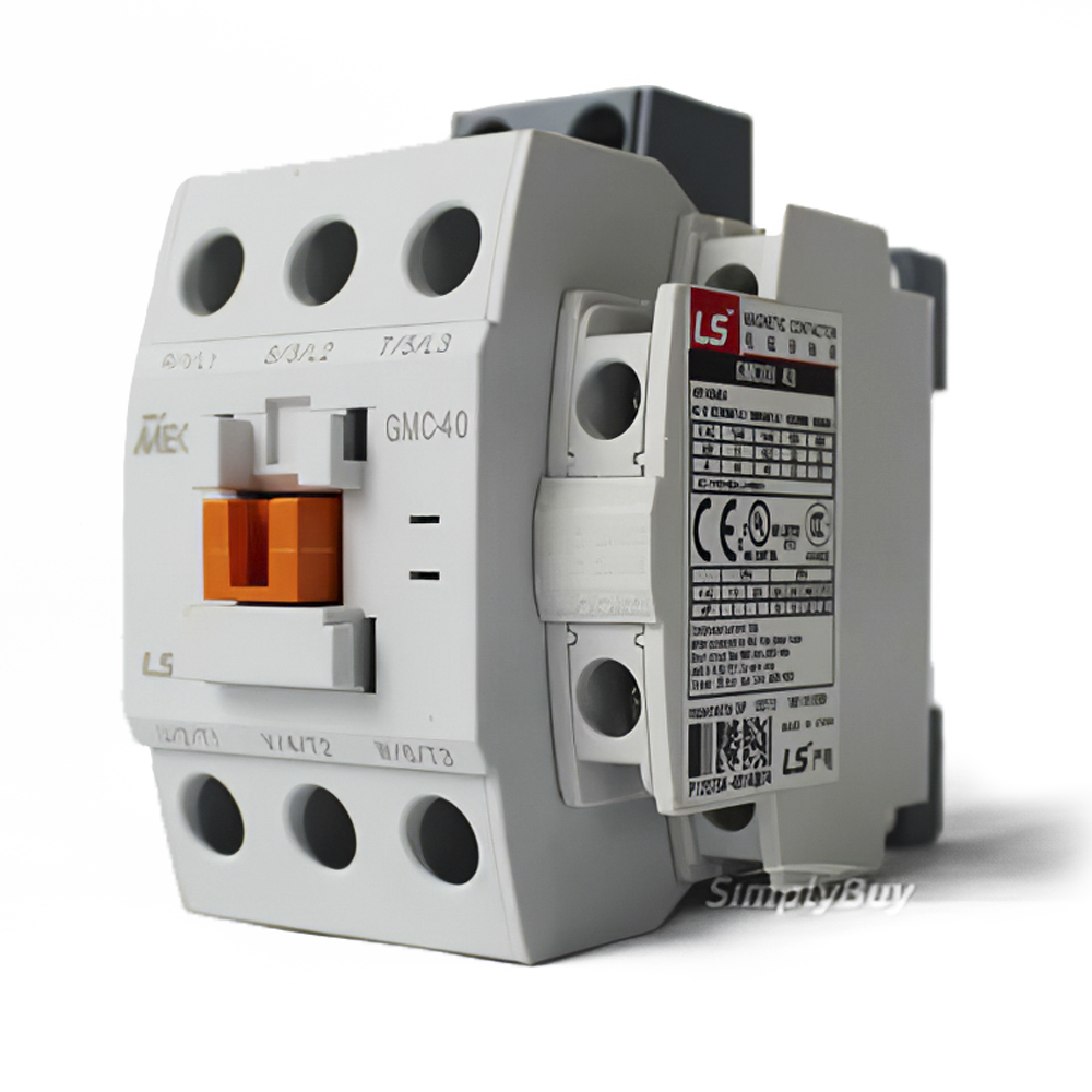 GMC Sereis contactors