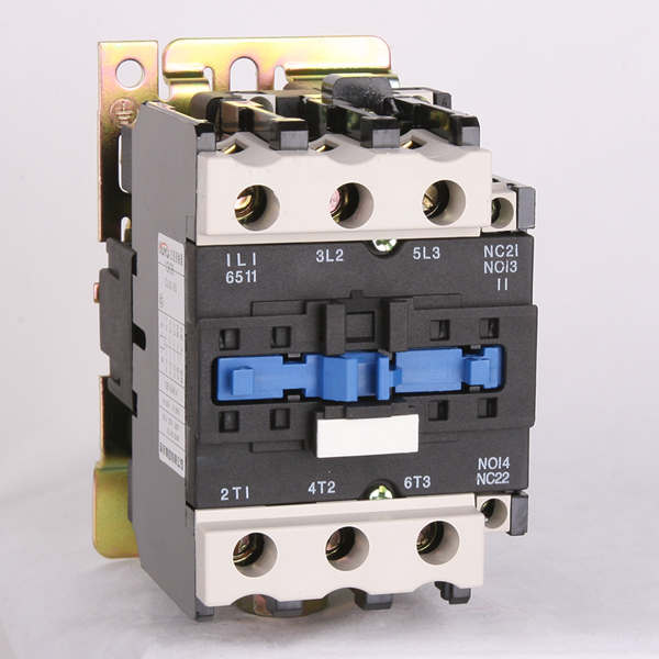 LC1D Series Contactors