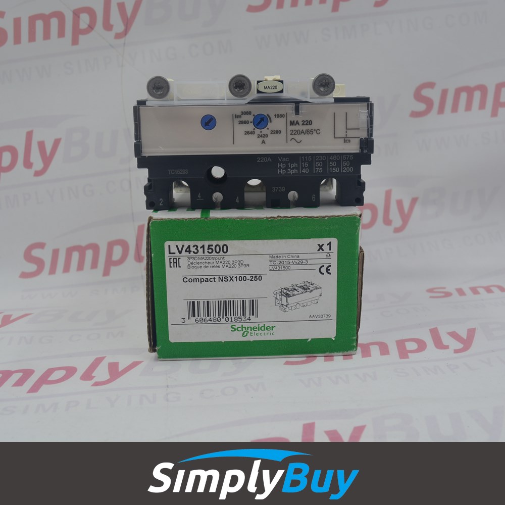 LV431500  Magnetic MA220 in Sydney