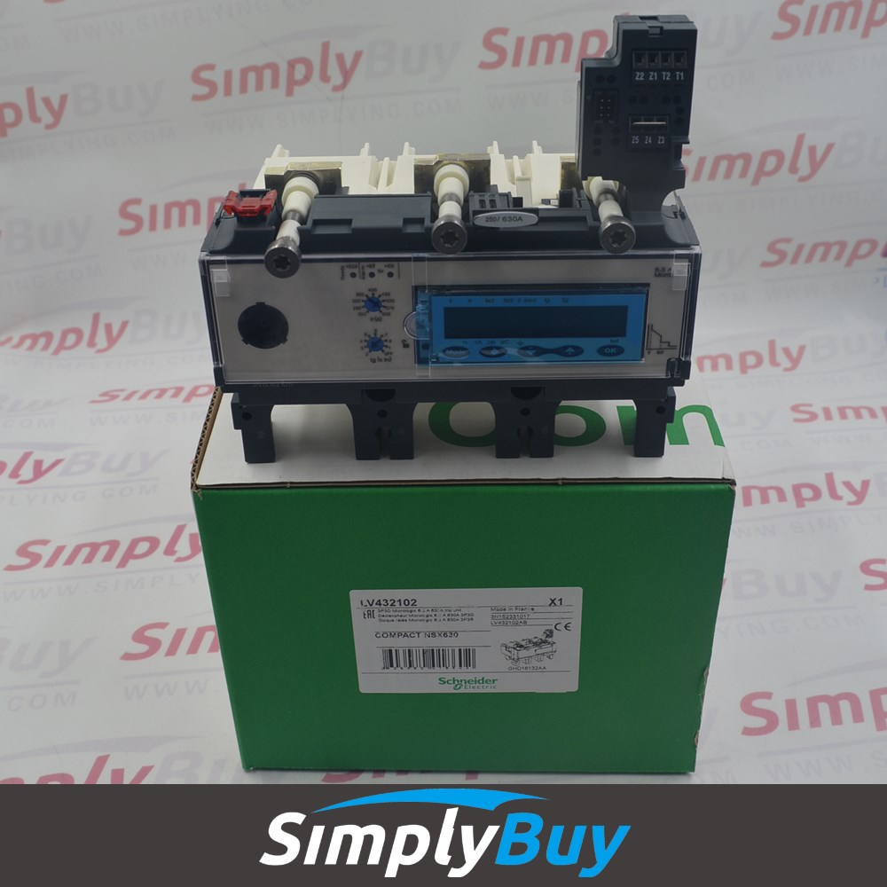 LV432102  Micrologic 6.3 A in Sydney