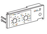 Rating Plug for Micrologic Trip Units Merlin Gerin