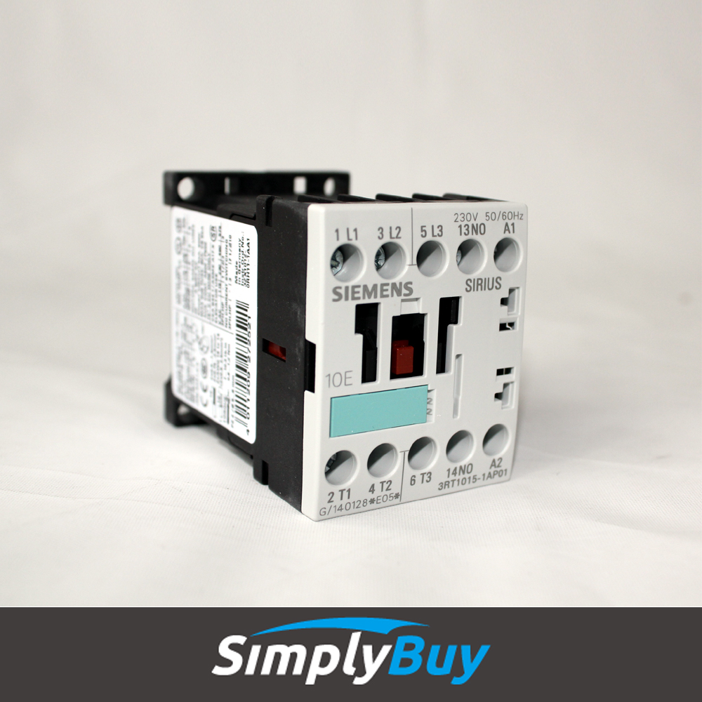 Siemens 3RT  Sirius Contactor