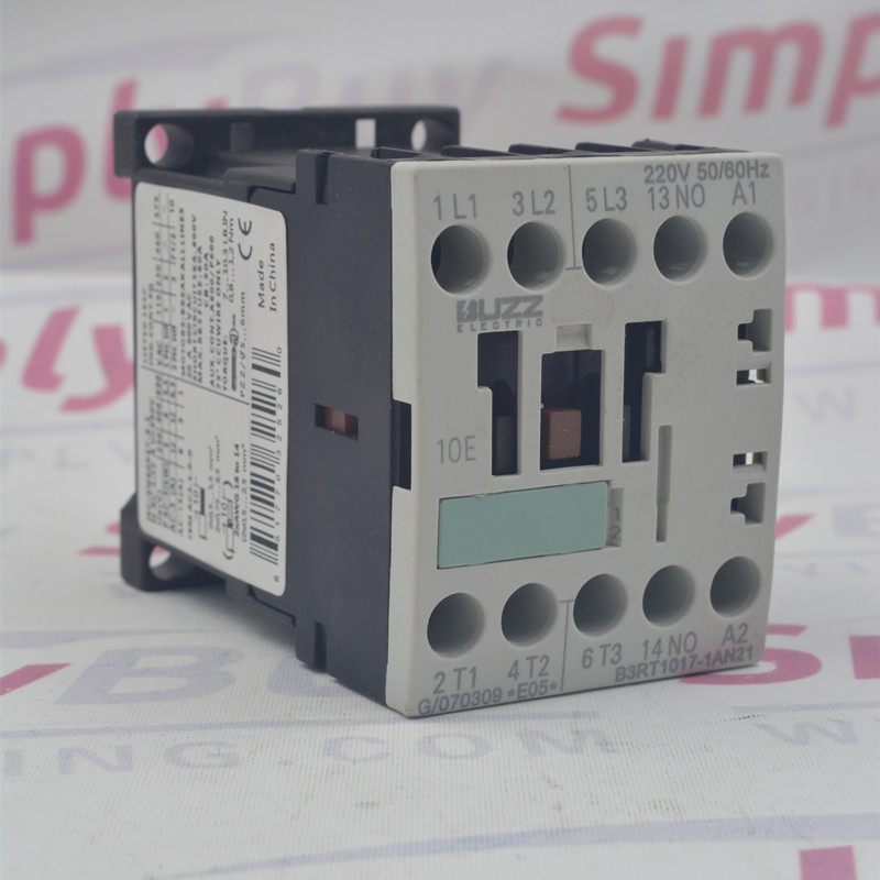 Contactor  3RT1017  sirius 3RT