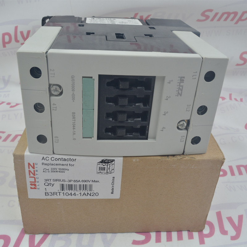 Sirius 3RT  contactor  3RT1044