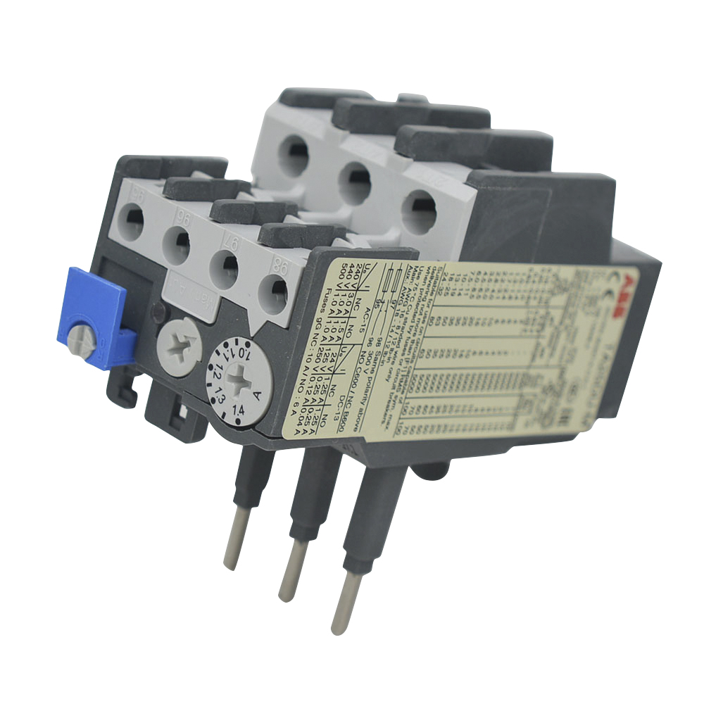 TA25DU-1.4M  ABB  Thermal Overload Relays  1.0-1.4A  1SAZ211201R2023