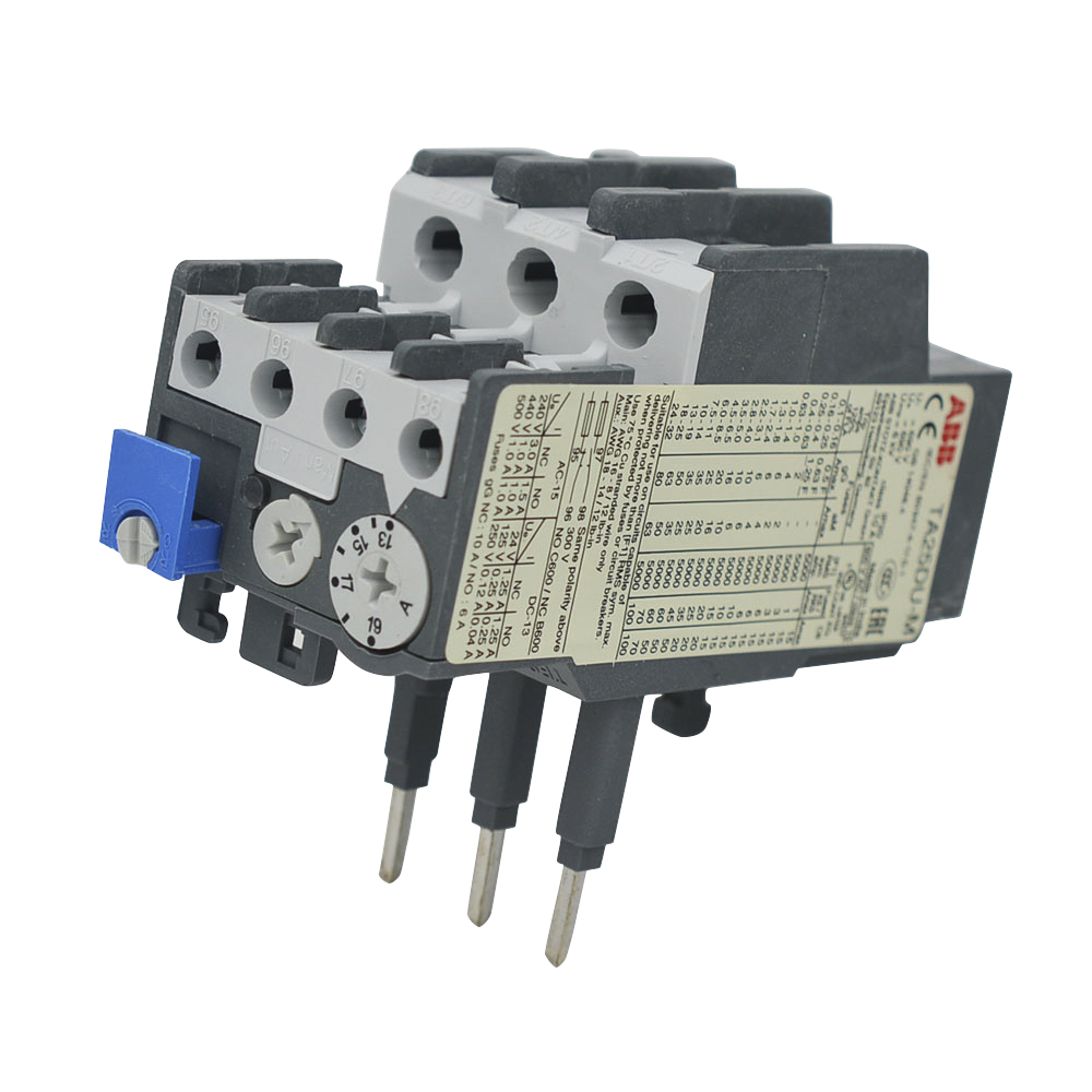 TA25DU-19M  ABB  Thermal Overload Relays 13.0-19.0A  1SAZ211201R2047