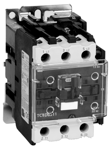TC electric RobusTa  Contactor